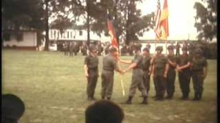 12th Engineer Battalion Change of Command 1979 v2 [upl. by Aibar]