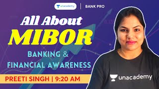 All about MIBOR  Banking amp Financial Awareness  Preeti Singh [upl. by Cleasta825]