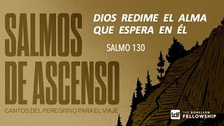 Serie Salmos de Ascenso  Dios redime el alma que espera en Él  Salmo 130 No 78  Dario Gonzalez [upl. by Harriott257]