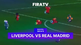 S3  LIVERPOOL VS REAL MADRID  FIRA  CHAMPIONS LEAGUE [upl. by Nnayecats636]