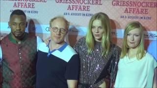 GRIESSNOCKERLAFFÄRE Premiere München am 01 08 2017 Teil V [upl. by Ailsun]