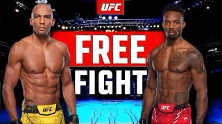 Edson Barboza vs Lerone Murphy  UFC FREE FIGHT  MMAPlus [upl. by Llewej874]