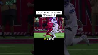 Texans Lions film review with coach JB [upl. by Algie596]