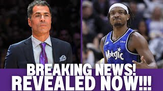 URGENT LAKERS INTERESTED IN TRADING FOR MAGIC WENDELL CARTER JR LOS ANGELES LAKERS NEWS [upl. by Solenne]