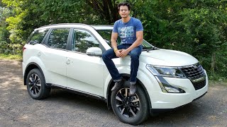 Mahindra XUV 500 BS6 Real Life Review  Worth In 2020 [upl. by Yehus]