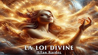 LA LOI DIVINE  Allan Kardec  LIVRE AUDIO [upl. by Akinahc]