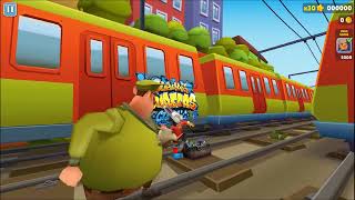 Play SUBWAY SURFERS Rabbit ❤ Special Surfer Subway Surf Classic 2024 [upl. by Adelind100]