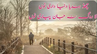 Chad bandya dinya dari nu  Punjabi poetry  FH TV [upl. by Aikram]