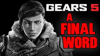 GEARS 5 Retrospective  Why it FAILED [upl. by Ihana128]