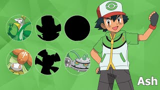 Unova Gym leader Ash [upl. by Liew]