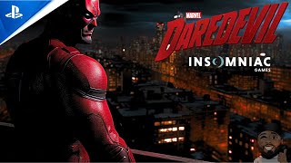 Daredevil Is Coming To PS5 [upl. by Ielarol739]