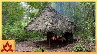 Primitive Technology Brick and Charcoal Production [upl. by Ardied]