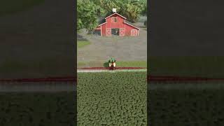 spritzen 3 ls25 fs25 timelapse landwirtschaft landwirtschaftssimulator25 farming Riverbend [upl. by Aissila773]