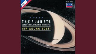 Holst The Planets Op 32  1 Mars the Bringer of War [upl. by Kra]