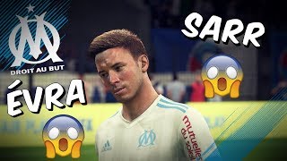 FIFA 18  Carrière Joueur 4  EVRA amp SARR LES PIRES JOUEURS DE LOM 😱 [upl. by Dweck375]