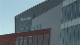 Meridian Centre St Catharines Sneak Peak Behind the Scenes [upl. by Micah]