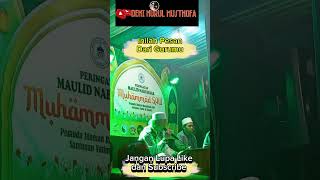 sholawat khoirolbariyah majlisnurulmusthofa hadrah shorts deniNurulMusthofa [upl. by Aridan995]