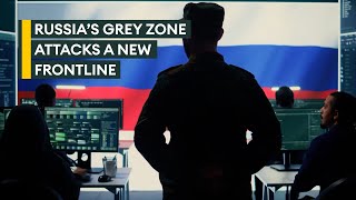 Russia ramps up hybrid war against Nato nations with GPS jamming and cyber attacks [upl. by Idyak]