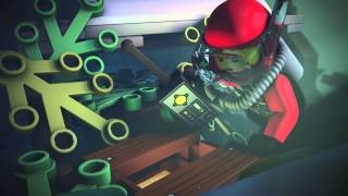 Prequel Battle  LEGO Star Wars  Episode 4  2015 Mini Movie [upl. by Chaudoin]