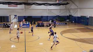 Wauconda High School vs Pecatonica High School [upl. by Pride]