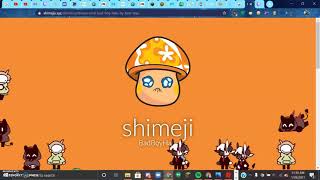 How To Get And Use The Shimeji Browser Addon [upl. by Tega]