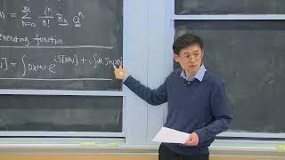 Lecture 10 TimeOrdered Correlation Functions in Field Theory [upl. by Ettenal]