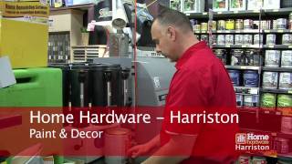 Harriston Home Hardware [upl. by Tnomed151]