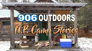 906 Outdoors  UP Camp Stories  Twin Lakes Camp [upl. by Oicnedurp]