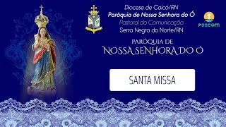 MISSA DE NOSSA SENHORA APARECIDA  12102024  16H [upl. by Emilee]