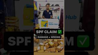 Damage amp Wrong product claim Flipkart Seller Hub 🔥 SPF CLAIM flipkart flipkart sellers spfc [upl. by Ysabel]