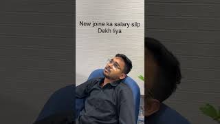 You can face every sorrow but new employees se salary kam na ho 😂😂 [upl. by Jessy]