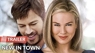 New in Town 2009 Trailer  Renée Zellweger  Harry Connick Jr [upl. by Collier]