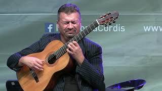 Concert PUSZTAI Antal  15th Harmonia Cordis International Guitar Festival [upl. by Whitelaw]