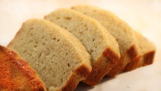 কলার কেক II Banana Cake Recipe II Banana Loaf Cake II Banana Cake Bangla [upl. by Annia155]