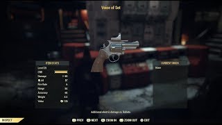 Voice of Set  Fallout 76  Prototypical Problems  Order Of Mysteries Part 5 [upl. by Adigirb]