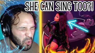 FIRST TIME LISTENING TO quotRed Winequot Megan Thee Stallion Reaction [upl. by Ayotal176]