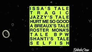 Jazmine Sullivan  Roster [upl. by Ariela]