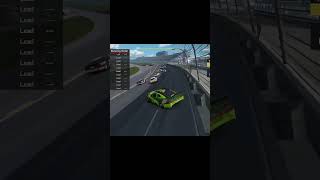 Crazy WrecksFlips In NASCAR HEAT nascar share shorts subscribe kcw gaming omg [upl. by Ettelrats809]