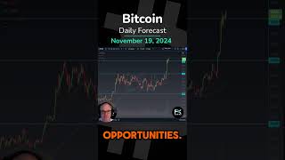 Bitcoin BTCUSD Daily Forecast amp Technical Analysis for FXEmpire 1119 BTC Bitcoin Crypto [upl. by Huan]