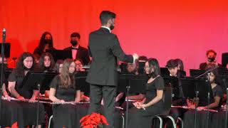 2021 Lyndhurst High School Winter Concert [upl. by Travers211]