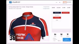 owayo  Design your shirt in 99 seconds HD [upl. by Doraj]