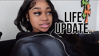 LIFE UPDATE amp VLOG [upl. by Kelsy]