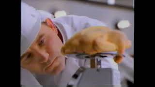 Perdue Chicken Commercial 1994 [upl. by Nodgnal952]