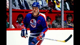 Dale Hawerchuk A Tribute to a Hockey Legend [upl. by Eentihw319]