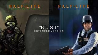 HalfLife Opposing Force  Blue Shift OST  Bust Extended [upl. by Ahcim]