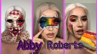 Abby Roberts Tik Tok Makeup Compilation Tik Tok 2019 [upl. by Eetnahs154]