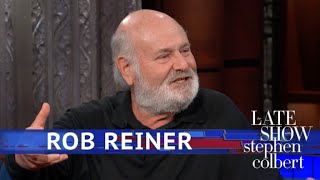 Rob Reiner We Have Archie Bunker In The White House [upl. by Edeline812]