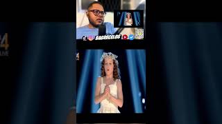 AMIRA WILLIGHAGEN AVE MARIA BAGRECELOS REACTS [upl. by Prent]