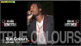 Gyptian  True Colours  Jan 2013 [upl. by Beverie]