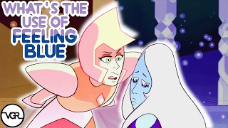 Steven Universe  Whats the Use of Feeling Blue Remix feat Jenny [upl. by Ylle]